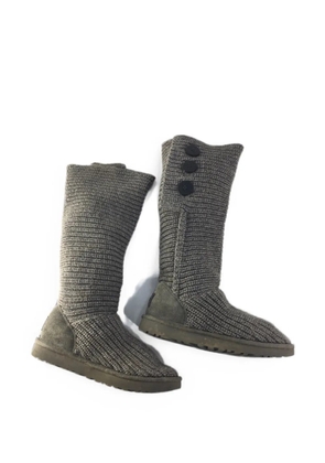 UGG Classic Cardy boots - Grey