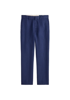 Polo Ralph Lauren Manhasset houndstooth trousers - Blue