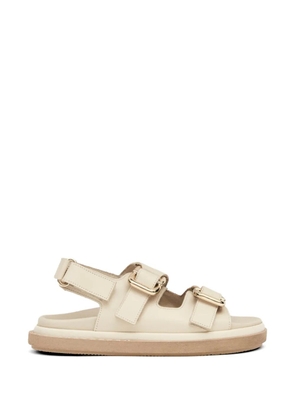 ALOHAS Harper buckle-strap sandals - Neutrals