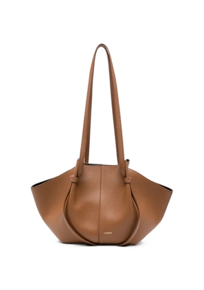 Yuzefi Mochi tote bag - Brown