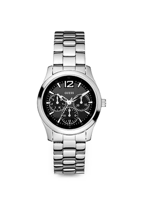 GUESS USA Veranda 36mm chronograph watch - Black