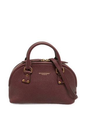 Burberry Pre-Owned small Bloomsbury two-way handbag - Purple