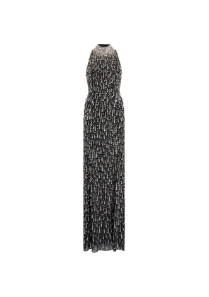 Jenny Packham Santa Fe gown - Black