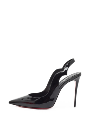 Christian Louboutin Pre-Owned Hot Chick slingback pumps - Black