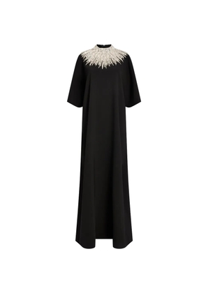 Jenny Packham Desert Blossom dress - Black