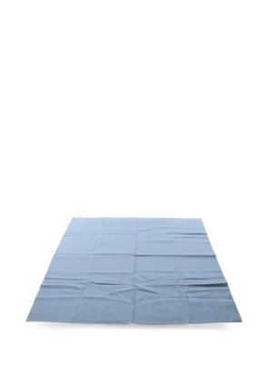 Hermès Pre-Owned 2010s jacquard Carré 100 scarf - Blue