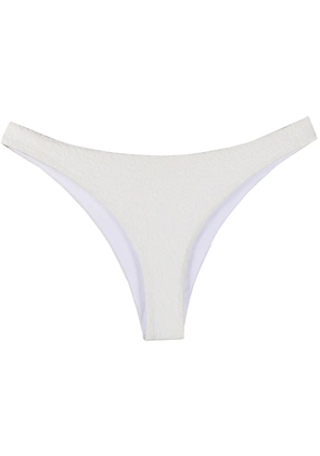 Mara Hoffman Kay bikini bottom - White