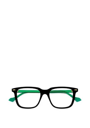 Gucci Eyewear square-frame glasses - Black