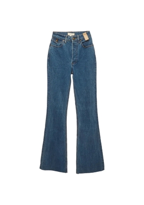 Rebecca Vallance Gisele flare jeans - Blue