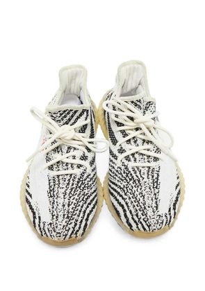 adidas Yeezy Boost 350 V2 zebra sneakers - White