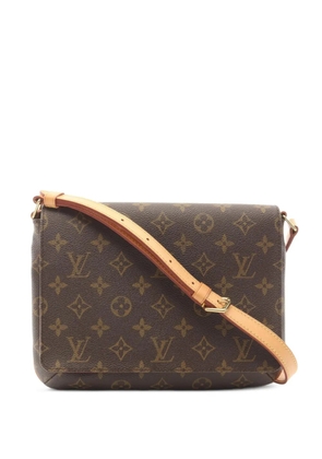 Louis Vuitton Pre-Owned 2002 Musette Tango shoulder bag - Brown