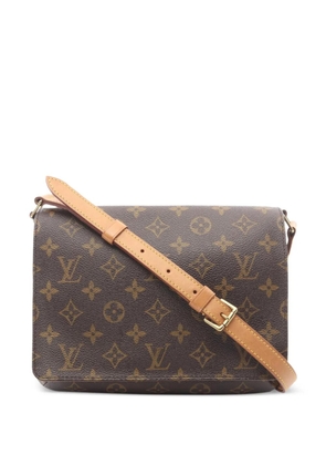 Louis Vuitton Pre-Owned 2000 Musette Tango shoulder bag - Brown