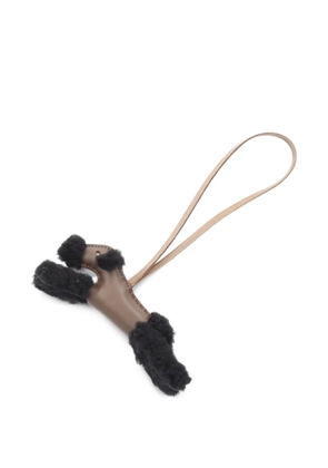 Hermès Pre-Owned 2024 Budy bag charm - Brown