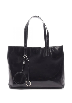 Prada Pre-Owned 2000s Vera Sport leather tote bag - Black