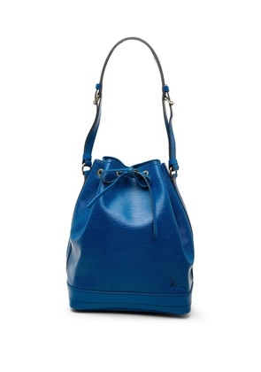 Louis Vuitton Pre-Owned 1991 Epi Noe GM bucket bag - Blue