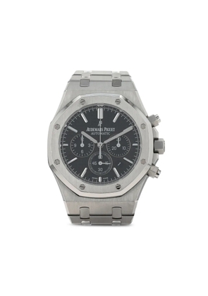 Audemars Piguet Audemars Piguet Royal Oak Chrono in stainless steel Ref: Audemars Piguet - 26320ST Circa 2014 - Silver