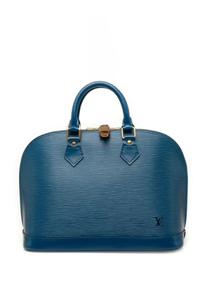 Louis Vuitton Pre-Owned 1996 Epi Alma PM handbag - Blue