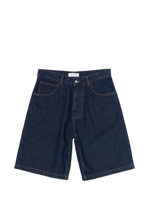 Edwin Worker denim shorts - Blue