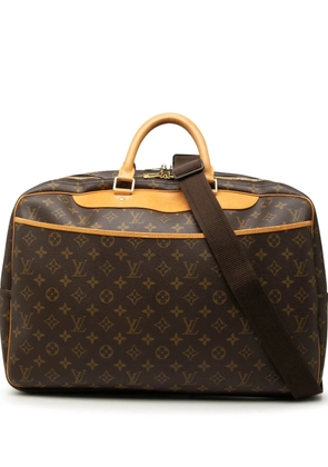 Louis Vuitton Pre-Owned 1998 Monogram Alize 24 Heures travel bag - Brown