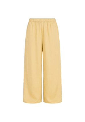 Jenni Kayne Summer Demi trousers - Yellow