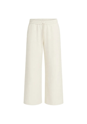 Sprwmn elasticated drawstring-waist track pants - Neutrals