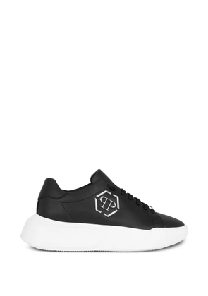 Philipp Plein Godzilla Runner Hexagon sneakers - Black