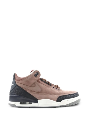 Jordan Air Jordan 3 Retro JTH sneakers - Brown