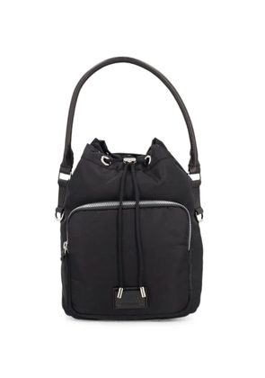 Premiata Mia bucket bag - Black