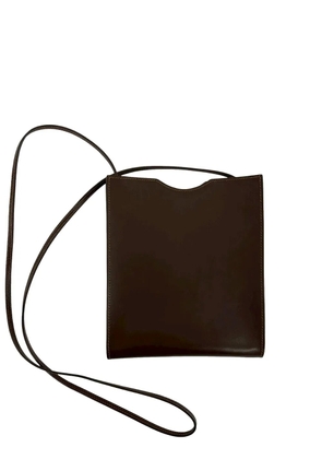 Hermès Pre-Owned 2002 Onimetou crossbody bag - Brown