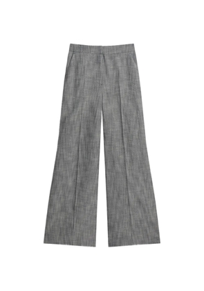 Ted Baker Peyat palazzo pants - Black