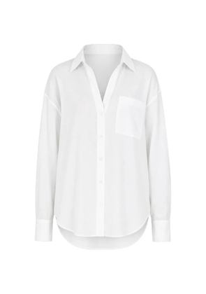 Xirena long-sleeves shirt - White