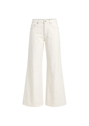 DL1961 Laura wide-leg jeans - Neutrals