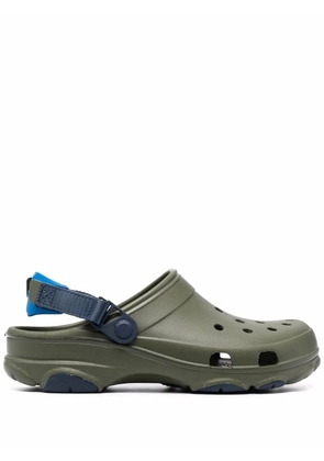 Crocs Classic slingback sandals - Green