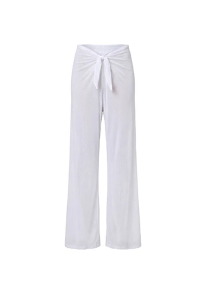 Nicholas Tidal pants - White