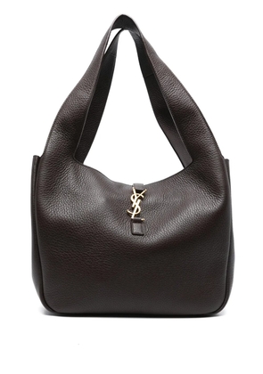 Saint Laurent Le 5 À 7 Bea tote bag - Brown