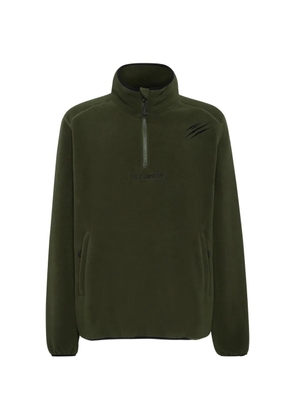 Plein Sport zip sweatshirt - Green