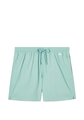 MC2 Saint Barth Pantone drawstring swim shorts - Green