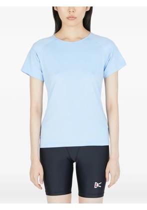 District Vision short-sleeved T-shirt - Blue