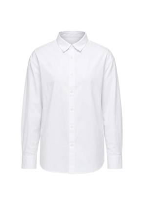 Bergfabel Elia dropped-shoulder shirt - White