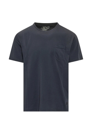 BL'KER crew-neck T-shirt - Blue