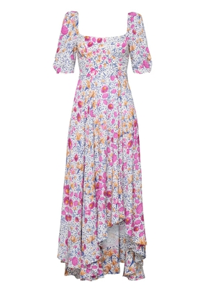 Agua By Agua Bendita Etereo Capullo dress - Pink