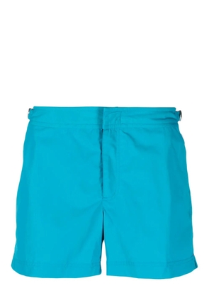Orlebar Brown Setter concealed-fastening swim shorts - Blue