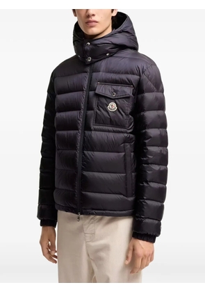 Moncler Verith hooded jacket - Black