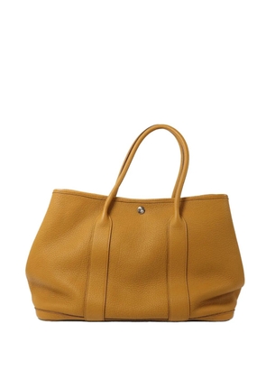 Hermès Pre-Owned 2015 Garden Party PM tote bag - Yellow