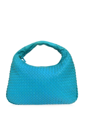 Bottega Veneta Pre-Owned 2008 Intrecciato tote bag - Blue