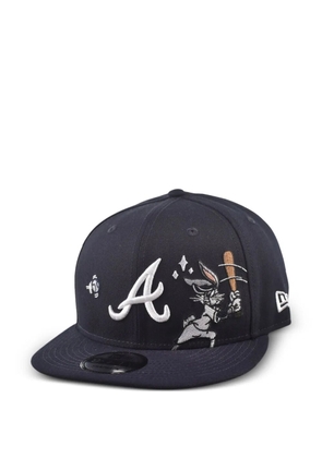 NEW ERA CAP 9FIFTY Looney Tunes Atlanta Braves cap - Blue
