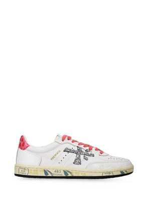 Premiata Bskt Clayd 8168 sneakers - White