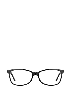 Marc Jacobs Eyewear rectangle-frame glasses - Black