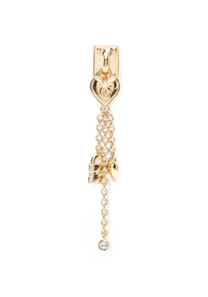 Chloé mini Paddington multi-charm earrings - Gold