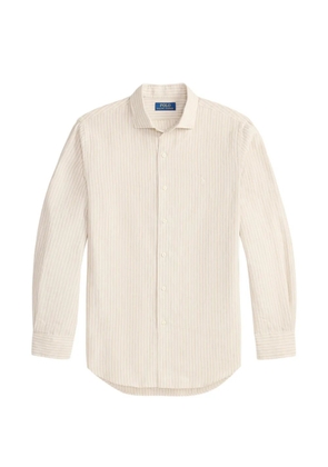 Polo Ralph Lauren striped shirt - Neutrals